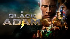 Black Adam Hindi