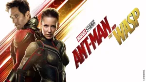 Ant-Man 2: And The Wasp