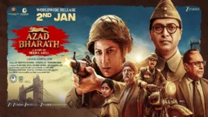 Azad Bharath [Hindi][CAM