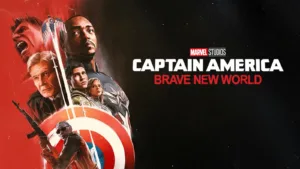 Captain America: Brave New World (2025)