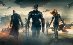 Captain America: The Winter Soldier (2014)