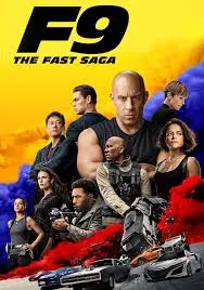 Fast & Furious 9 [2021]
