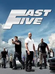 Fast and Furious 5 [2011]