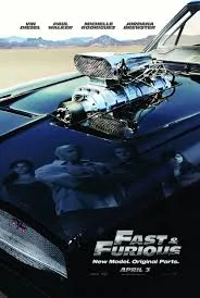 Fast and Furious 4 [2009]
