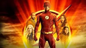The Flash S1