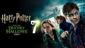 Harry Potter and the Deathly Hallows: Part 1