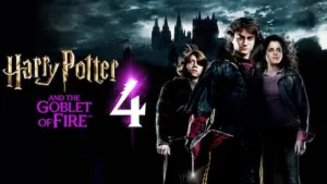 Harry Potter 4: the Goblet of Fire