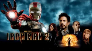 Iron Man 2 (2010)