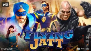 A Flying Jatt [Hindi]
