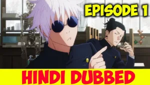 Jujutsu Kaisen [Hindi] S1-S2