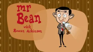 Mr. Bean: The Animated Series S1-S4