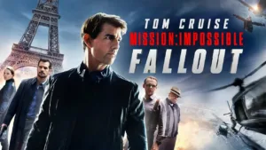 Mission Impossible: 6 Fallout (2018)