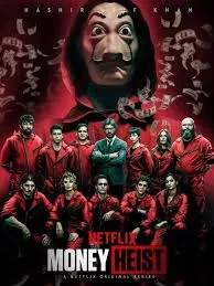 Money Heist [Hindi] S1-S5