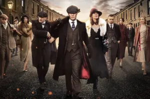 Peaky Blinder S1 & S6