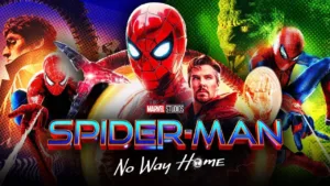 Spider-Man: No Way Home