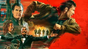 The Running Man [Hindi]