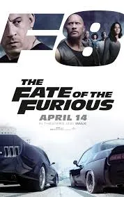 The Fate of the Furious [2017]
