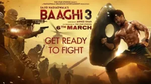 Baghi 3 Hindi