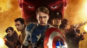 Captain America: The First Avenger (2011)