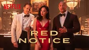 Red Notice [Hindi]