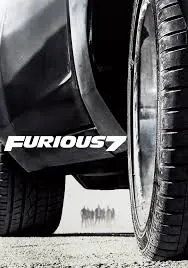 Fast and Furious 7 [2015]