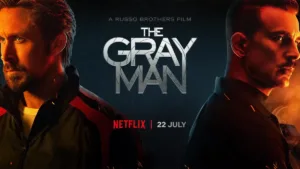 The Grey Man