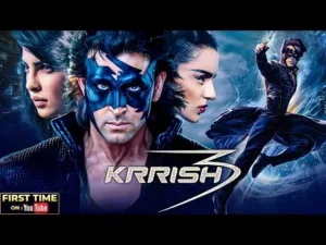 Krrish 3 [Hindi]