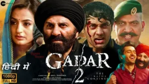 Gadar 2 Hindi