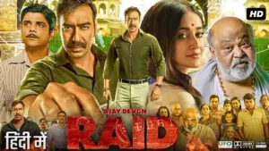 Raid 1 Hindi