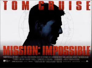 Mission Impossible:1 (1996)