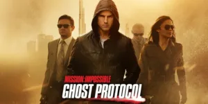 Mission Impossible: 4 Ghost Protocol (2011)