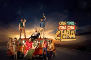 One Two Cha Cha Chaa [Hindi][CAM]