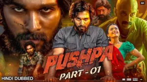 Pushpa: The Rise - Part 1 [Hindi]