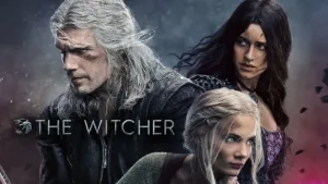The Witcher S1 & S4