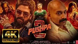 Pushpa: The Rule - Part 2 [Hindi]