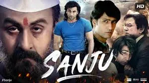 Sanju in Hindi