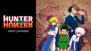 Hunter x Hunter [Hindi]