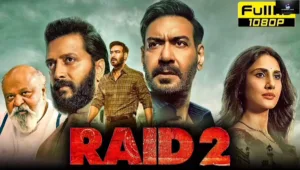 Raid 2 Hindi