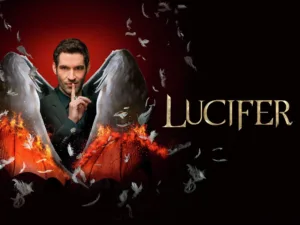 Lucifer S1 & S6
