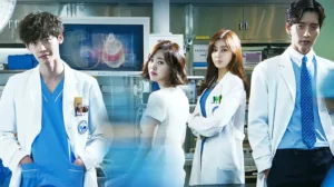 Doctor Stranger S1 All Episode
