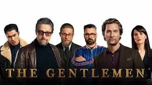 The Gentlemen Hindi