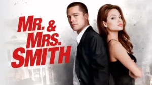 Mr. & Mrs. Smith Hindi
