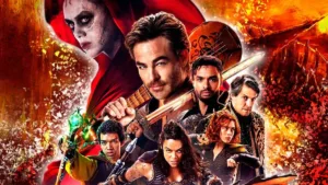 Dungeons & Dragons: Honor Among Thieves Hindi