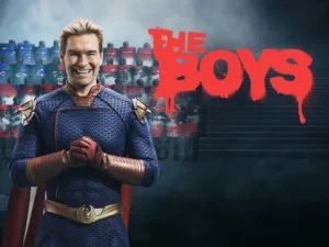 The Boys S1-S4