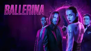 Ballerina Hindi