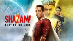 Shazam! Fury of the Gods [Hindi]
