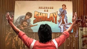 Superboys of Malegaon [Hindi]