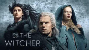 The Witcher [Hindi] S1-S4