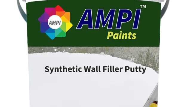 Synthetic-Wall-Filler-Putty